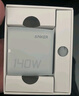 ANKER安克智顯充140W充電器套裝 氮化鎵屏顯type-c多口pd快充100W頭適用蘋(píng)果17iPhone手機筆記本電腦 銀 曬單實(shí)拍圖