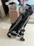 KinderKraft KK口袋推車(chē)可坐可躺遛娃神器嬰兒禮物輕便折疊高景觀(guān)溜娃車(chē)灰 曬單實(shí)拍圖