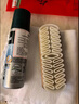 Collonil德國進(jìn)口麂皮翻毛皮鞋清潔護理劑反絨面刷清洗鞋粉補色磨砂打理液 無(wú)色清潔劑*2支裝 曬單實(shí)拍圖