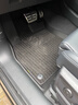 固特異（Goodyear）tpe汽車(chē)腳墊適用于奧迪Q5L配件裝飾高邊tpe腳墊黛尼斯 曬單實(shí)拍圖