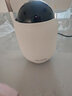 普聯(lián)（TP-LINK）800萬(wàn)4K全彩智能攝像頭家用無(wú)線(xiàn) 室內監控器360度全景夜視手機遠程呼叫通話(huà)寶寶寵物看護 IPC48DW 曬單實(shí)拍圖