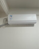 美的空調 大1.5匹 酷省電pro 新一級能效 變頻冷暖 家電國家補貼 節能壁掛式掛機 KFR-35GW/N8KS1-1P 曬單實(shí)拍圖