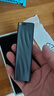 聯(lián)想(Lenovo)1TB Nvme1000MB/s移動固態(tài)硬盤（PSSD）PS9 Type-C USB3.2 雙接口手機(jī)直連筆記本電腦外接 曬單實(shí)拍圖