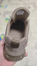 駱駝（CAMEL）登山鞋男防滑戶(hù)外徒步運動(dòng)休閑鞋男新款透氣男士復古鞋子 G13A370005 卡其（網(wǎng)面款） 41 曬單實(shí)拍圖
