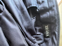 杰尼亞（Zegna）新品 男士羊毛西褲西裝褲長(cháng)褲男裝禮物男 75TB12 619F04A6 夜藍色 50 /l 曬單實(shí)拍圖