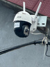 奧克斯高清室外攝像頭防水手機(jī)遠(yuǎn)程無線wifi監(jiān)控器360度無死角云臺(tái)旋轉(zhuǎn)無死角4g網(wǎng)絡(luò)全景語音對(duì)話戶外 曬單實(shí)拍圖