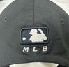 MLB棒球帽子秋夏男女時尚休閑鴨舌帽軟頂送禮3ACP7701N-50CGS 曬單實拍圖