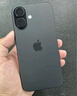 Apple/蘋(píng)果 iPhone 16（A3288）128GB 黑色 支持移動(dòng)聯(lián)通電信5G 雙卡雙待手機 曬單實(shí)拍圖