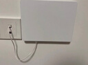 中興（ZTE）星云晴天全屋組網(wǎng)套裝【常規(guī)版】 子母路由全覆蓋 全屋千兆WiFi6無死角（1母2子套裝）AC+AP穿墻王 曬單實拍圖