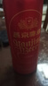燕京啤酒 吉祥紅8度啤酒500ml*12聽(tīng) 中秋節送禮 整箱裝（紅罐） 曬單實(shí)拍圖
