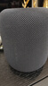 Apple/蘋果 HomePod （第二代）智能音響/音箱 藍(lán)牙音響/音箱 智能家居 午夜色 適用iPhone/iPad 曬單實拍圖