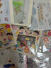 婚戀傾城教師節賀卡3張裝祝?？ㄋ屠蠋煿澣斩Y物幼兒園小學(xué)生感恩折疊賀卡 曬單實(shí)拍圖