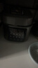 美的（Midea）【國家補貼】0氟球膽釜電壓力鍋5L雙膽全自動(dòng)智能預約 觸控家用高壓鍋電飯煲4-6人MY-E5923 曬單實(shí)拍圖