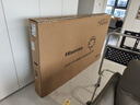 海信電視小墨E5Q Pro75英寸 768分區U+MiniLED 信芯芯片 抗反光防眩光墨晶屏 300Hz 國家補貼75E5Q-PRO 曬單實(shí)拍圖