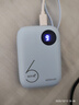 小叮訊【3C認證可上飛機】移動(dòng)隨身wifi5g無(wú)限流量2025款無(wú)線(xiàn)網(wǎng)隨身wifi充電寶二合一免插卡網(wǎng)絡(luò )車(chē)載戶(hù)外 【升級旗艦款】三網(wǎng)通|5000毫安充電款*超長(cháng)續航 0月租 無(wú)預存 隨用隨充 曬單實(shí)拍圖