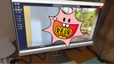 來(lái)酷Lecoo聯(lián)想一體機電腦臺式機（N100 16G 512G WIFI 無(wú)線(xiàn)鍵鼠 )白色27英寸【國家補貼20%】 曬單實(shí)拍圖