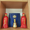口子窖 六年型 兼香型白酒 50度 550ml*2瓶 禮盒裝 中秋送禮 曬單實(shí)拍圖