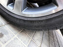 倍耐力汽車(chē)輪胎255/40R18 99Y 第二代新P7 (MO)原配奔馳C級 曬單實(shí)拍圖