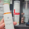 薇諾娜林高遠同款清透防曬乳50gSPF48PA防曬霜隔離護膚品 曬單實(shí)拍圖