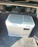 美的（Midea）車(chē)載冰箱44升雙門(mén)壓縮機車(chē)家兩用轎車(chē)12V貨車(chē)24V可結冰冷凍冷藏箱 曬單實(shí)拍圖