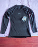 耐克(NIKE)男長(cháng)袖T恤 速干透氣 運動(dòng)休閑 緊身衣FB7920-010 黑色XL 曬單實(shí)拍圖