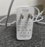 聰粵適用小米/榮耀/蘋(píng)果/華為筆記本充電器65W快充頭充電線(xiàn)MacBook13/14Pro游戲本開(kāi)關(guān)電源電腦適配器 套裝【65W電源適配器+1米雙C線(xiàn)】 曬單實(shí)拍圖
