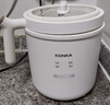 康佳（KONKA）電飯煲 電飯鍋家用小型1-2人迷你不粘鍋內膽煮飯鍋學(xué)生宿舍便攜煮飯煮粥鍋BB煲 【升級款】五大功能 | 陶瓷釉膽 1.6L 曬單實(shí)拍圖