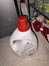 植護紅石榴香水洗衣液16斤（2kg*2瓶+1kg*4補充裝）持久留香去漬內衣 曬單實(shí)拍圖