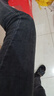 FitonTon微喇鯊魚(yú)褲女外穿秋冬高腰顯瘦瑜伽褲裸感緊身喇叭褲戶(hù)外騎行褲 曬單實(shí)拍圖