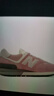 NEW BALANCE NB 574LG系列減震防滑耐磨男鞋女鞋輕便緩震復古休閑運動(dòng)鞋 U574LGOP-D 38.5 曬單實(shí)拍圖