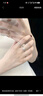 DRIG鉆戒指情侶對戒男女銀莫桑鉆求婚告白結婚生日禮物送女友老婆 花嫁-求婚對戒 曬單實(shí)拍圖