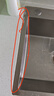 COOKSS水杯塑料杯大容量運動(dòng)水杯男女戶(hù)外健身水杯帶濾網(wǎng)600ml 曬單實(shí)拍圖