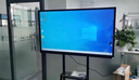 小米4k2025最新款4K會議教學觸摸一體機 視頻 無線投屏 手寫希沃白板 120寸雙I7/8+512攝像頭+投屏 曬單實拍圖
