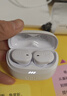 JBL TUNE BUDS 2  琉璃豆2代 主動(dòng)降噪運動(dòng)藍牙耳機 真無(wú)線(xiàn)藍牙耳機  帶麥游戲 入耳式耳塞 運動(dòng)防汗 磨砂白 曬單實(shí)拍圖
