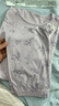 巴拉巴拉女童內(nèi)衣套裝棉秋季兒童打底棉毛衫寶寶秋衣秋褲睡衣208924169004 曬單實拍圖
