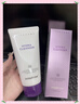 德妃（DERMAFIRM）保濕潔面乳紫蘇紫150g洗面奶氨基酸男女敏感肌禮物 曬單實(shí)拍圖