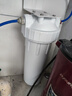 3M凈水器家用凈水機直飲0廢水2.2L/分大流量4000升處理量800G過(guò)濾器 凈滋CDW7101V型 曬單實(shí)拍圖