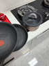 特福（Tefal）鍋具套裝美拉德風(fēng)百變鍋鑄鋁不粘可拆卸煎炒鍋六件套梧桐棕 曬單實(shí)拍圖