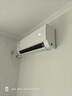 美的空調 大1.5匹 酷省電pro 新一級能效 變頻冷暖 家電國家補貼 節能壁掛式掛機 KFR-35GW/N8KS1-1P 曬單實(shí)拍圖
