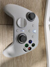 雷神（ThundeRobot）G80雷切 無(wú)線(xiàn)游戲手柄 HD音圈馬達力切換搖桿字符切換Switch類(lèi)xbox藍牙體感PC電腦ns電視Steam 白 曬單實(shí)拍圖