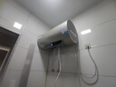 海爾（Haier）國家補貼20%電熱水器80升 JT3 金剛無(wú)縫膽 3300W變頻節能速熱 終身免換鎂棒 一級能效家用儲水式 曬單實(shí)拍圖