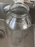 喜碧（Scybe）玻璃密封罐泡酒容器福瑞6斤裝泡酒瓶泡菜壇子腌咸菜食品級玻璃罐 曬單實(shí)拍圖