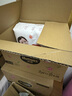 好奇（Huggies）鉑金裝小桃褲成長(cháng)褲L120片(9-14kg)大號尿不濕拉拉褲【消暑散熱】 曬單實(shí)拍圖
