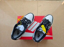耐克NIKE男復古休閑板鞋 DUNK緩震運動(dòng)鞋 HF5441-100黑白40.5 曬單實(shí)拍圖