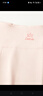 笛莎（DEESHA）【含綿羊毛桑蠶絲】?jī)和p面磨毛打底褲抗靜電陽(yáng)離子女童保暖褲 曬單實(shí)拍圖