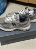 NEW BALANCE 運(yùn)動(dòng)鞋男鞋女鞋透氣戶(hù)外低幫百搭休閑鞋2002R系列M2002RAW 40.5 曬單實(shí)拍圖