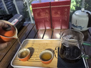 七春 茶葉英紅九號古樹(shù)春茶英德紅茶茗茶中秋教師節送禮伴手禮500g 曬單實(shí)拍圖
