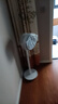 美的（Midea）【暴風(fēng)循環(huán)】空氣循環(huán)扇大風(fēng)量搖頭電風(fēng)扇家用臺(tái)式落地扇輕音臥室節(jié)能小風(fēng)扇柔風(fēng)輕羽扇 FGA24TQ 曬單實(shí)拍圖