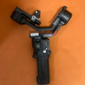 大疆（DJI）RS4 RS4Pro 如影 手持云臺穩定器  相機拍攝支架配件 相機云臺穩定器 AI跟拍 三腳架 RS 4標準版【送雙肩包等6件套】 官方標配 曬單實(shí)拍圖