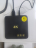 鯨威【0月租免費看電視】網(wǎng)絡(luò )機頂盒 海思芯片wifi直連電視盒子無(wú)線(xiàn)高清投屏播放器全網(wǎng)通 旗艦版【8G高清版+雙頻5G+藍牙】 曬單實(shí)拍圖